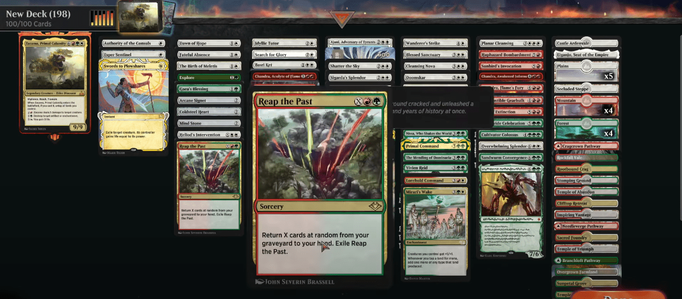 My 7 favorite online fantasy card games past and present Creature