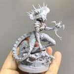 Board Games With Miniatures to Paint