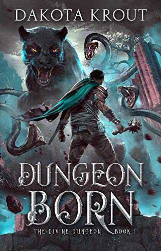 Dungeon born audiobook