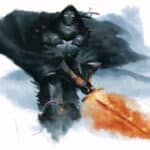 Dungeons and dragons 5e Helmed horrors