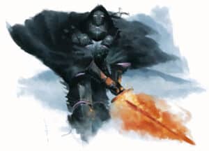Dungeons and dragons 5e Helmed horrors