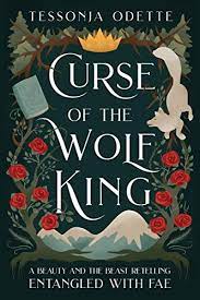 Interview with Tessonja Odette - Author of Curse of the wolf king