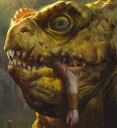 The ultimate Giant Toad 5e guide: Read this before you get licked!