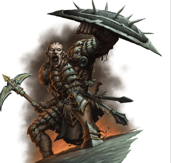 5e goliath best class dnd