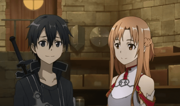 Light Novels like Sword Art Online