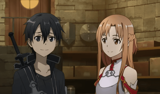 Esim - Light Novels vs Anime? (Sword Art Online)