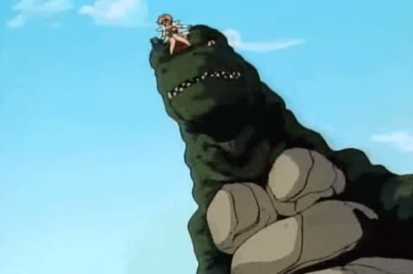 anime with dinosaur ranking