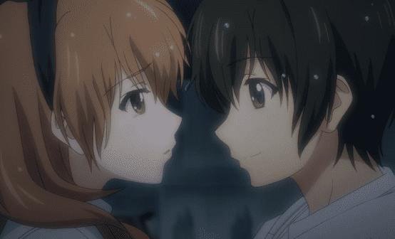 The 11 Best Anime Kisses of All Time, Ranked