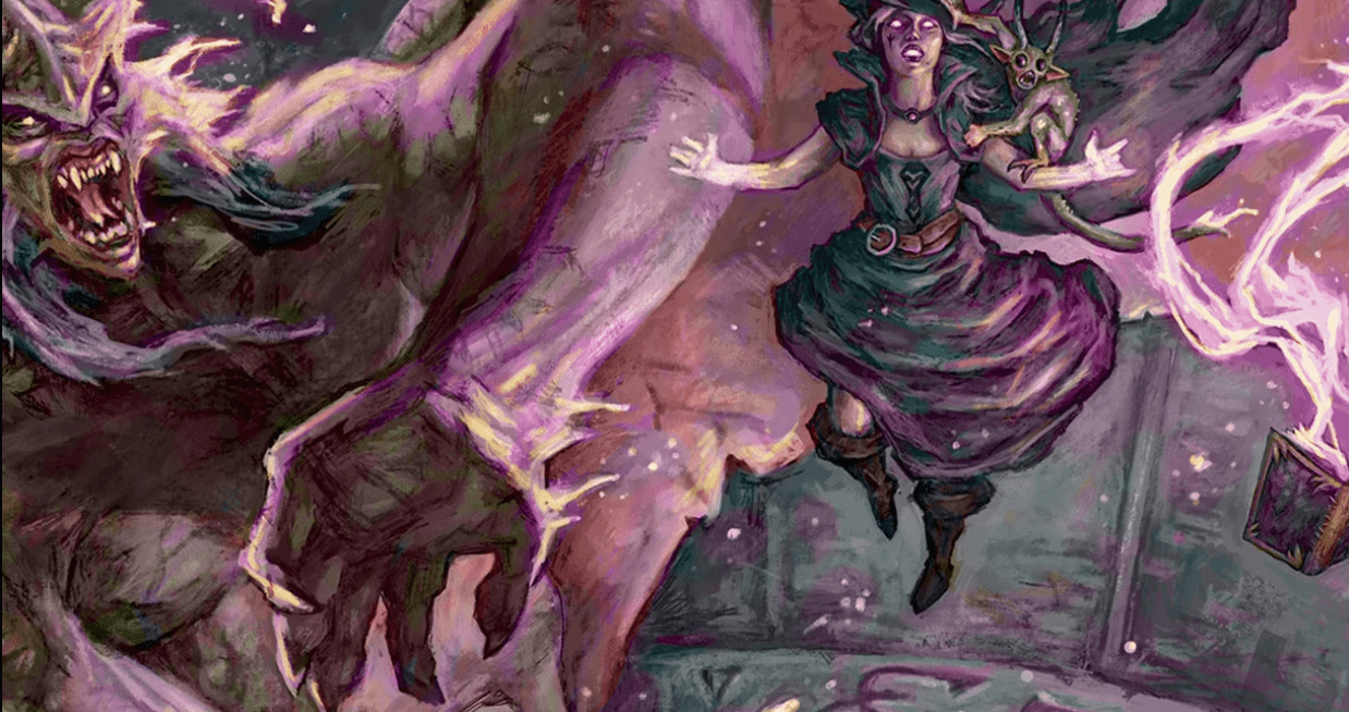 5 Incredible Chaos Bolt 5e uses You Need to Know Creature College