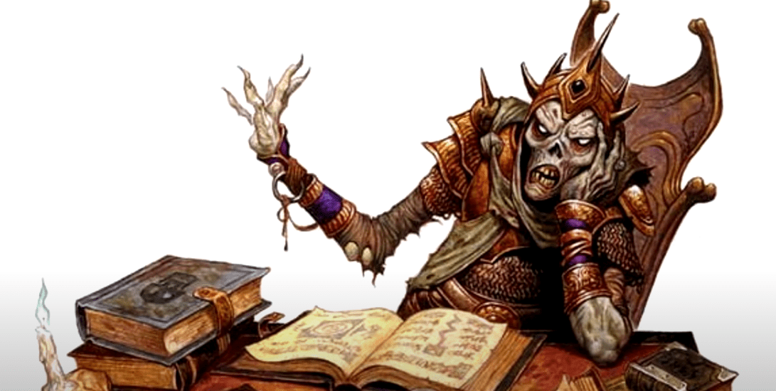 Best race for Necromancer 5e DnD ranked Creature College