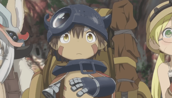 lost in abyss anime