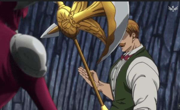 seven deadly sins best Magic Fantasy Anime
