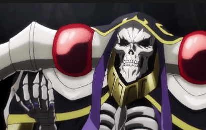 Anime like Slime and Overlord