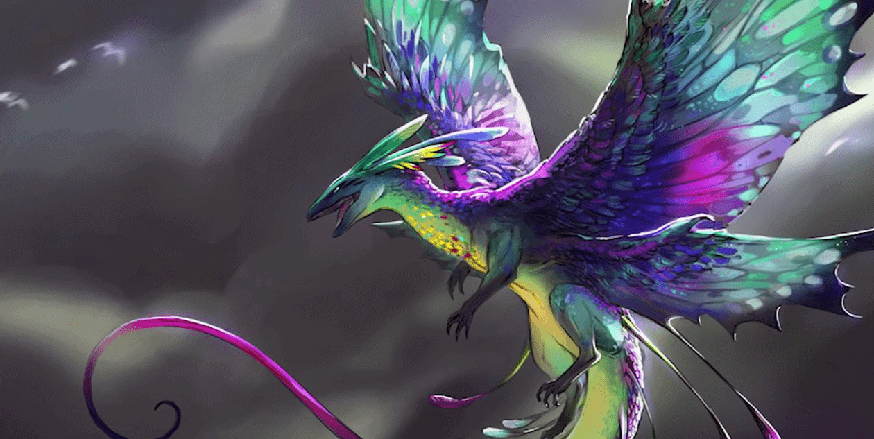 Faerie Dragon (Older) - Monsters - D&D Beyond