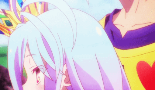 no game no life Anime like Slime and Overlord