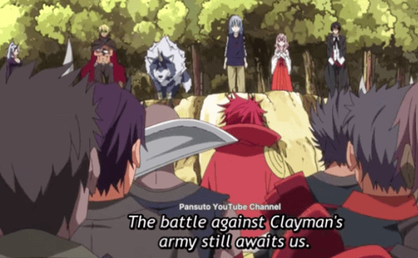 rimmeru commands an army anime