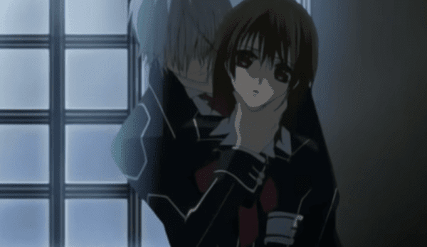 Vampire knight Romance Fantasy Manga