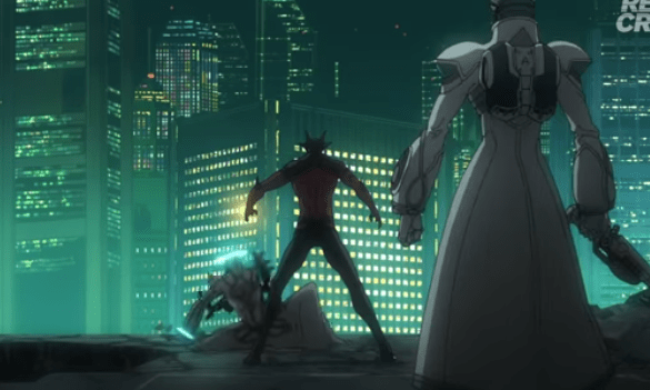 Top 10 Anime Where the Hero Turns Into a Monster - ReelRundown