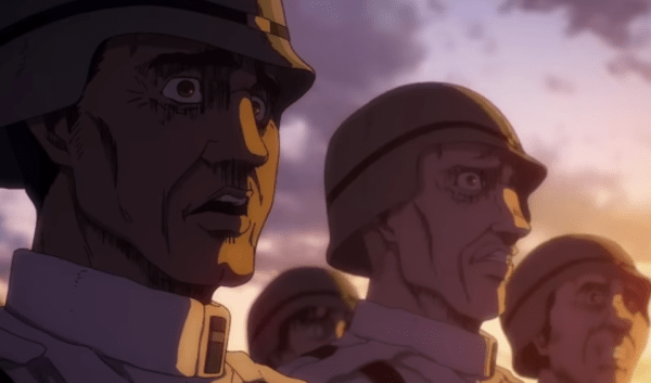 attack on titan plot twist anime