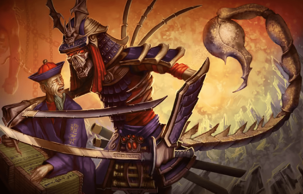 Bone Devil 5e stats and monster guide for DMs and Players Creature