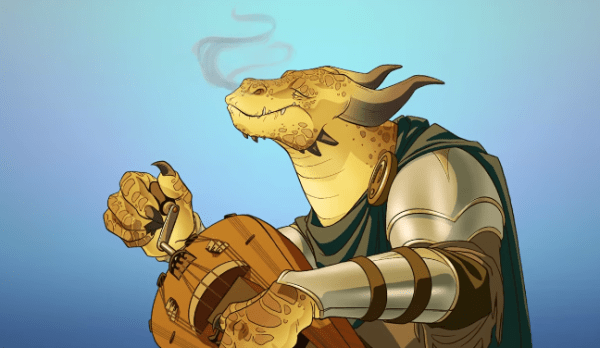 dragonborn 5e best class