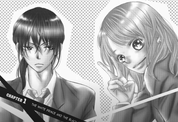 Romantic Manga With Lots Of Kissing