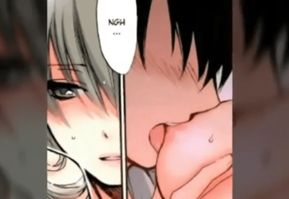 Velvet kiss manga lots of kissing
