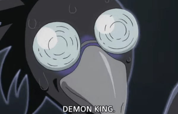demon king anime