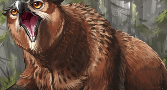 5e dnd owlbear