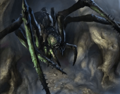 5e phase spider