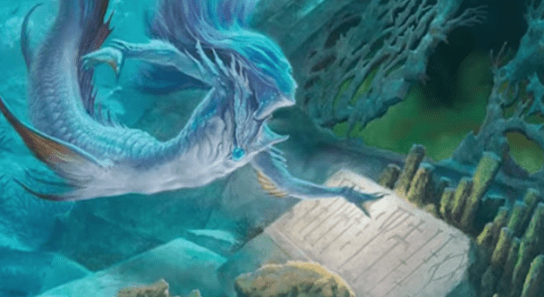 5e sea encounters