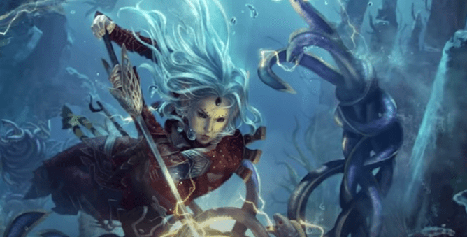 The 12+ best Sea Encounters in 5e: sea monsters and events for your dnd ...