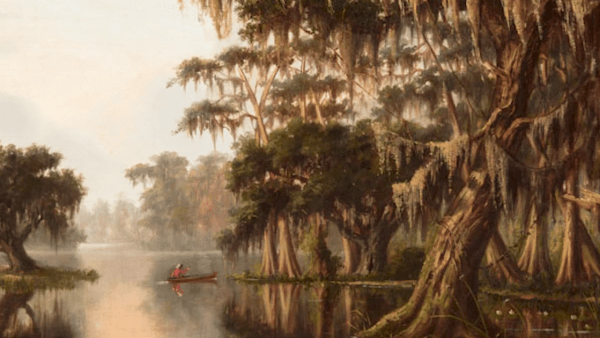 best monsters and events for a swamp encounter