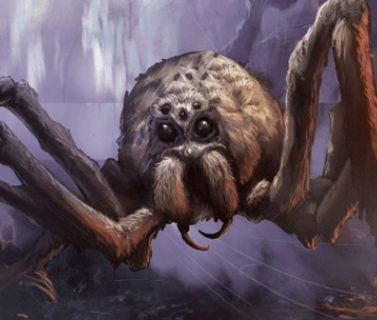 phase spider dnd