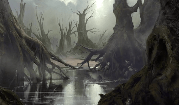 swamp 5e encounters