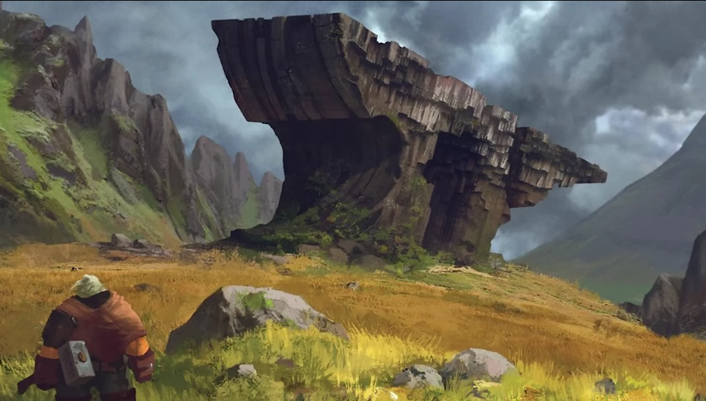 A comprehensive 5e Weather Table and monsters to spawn Creature College