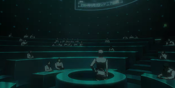 knights of sidonia