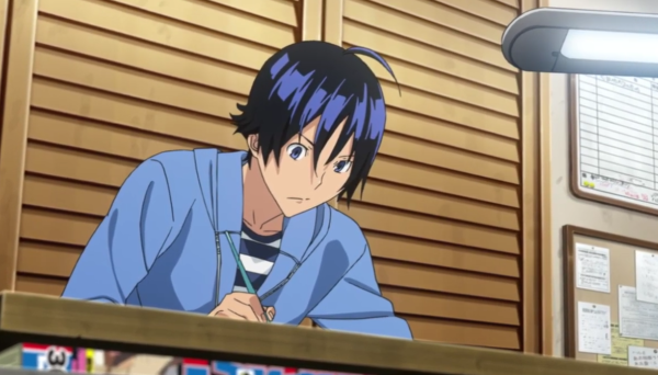 Bakuman