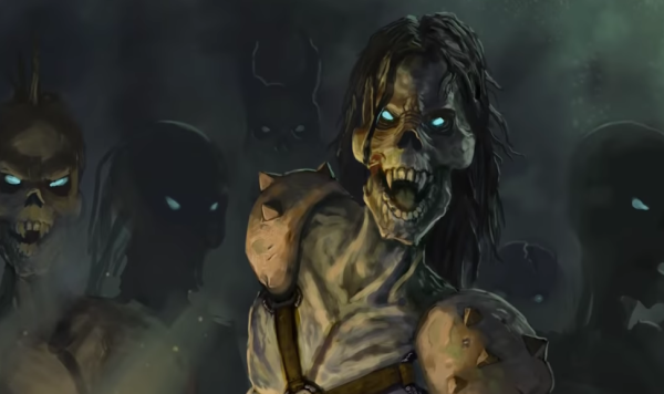 Creating a lich 5e