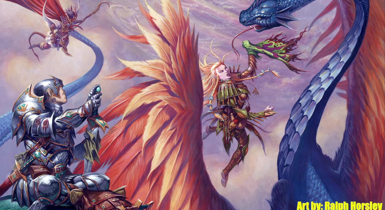 The Ultimate Summoner Build 5e Guide Creature College