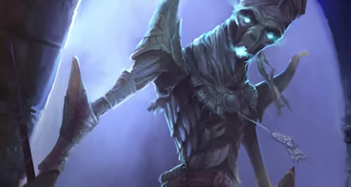 Best Cantrips for a Tome Warlock Creature College