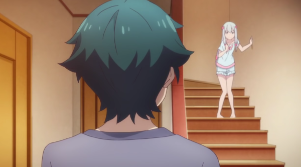 eromanga sensei