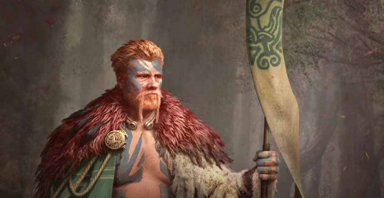 The Best Backgrounds for Druids in 5e dnd Creature College